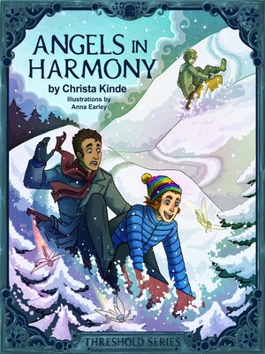 cover image of Angels in Harmony